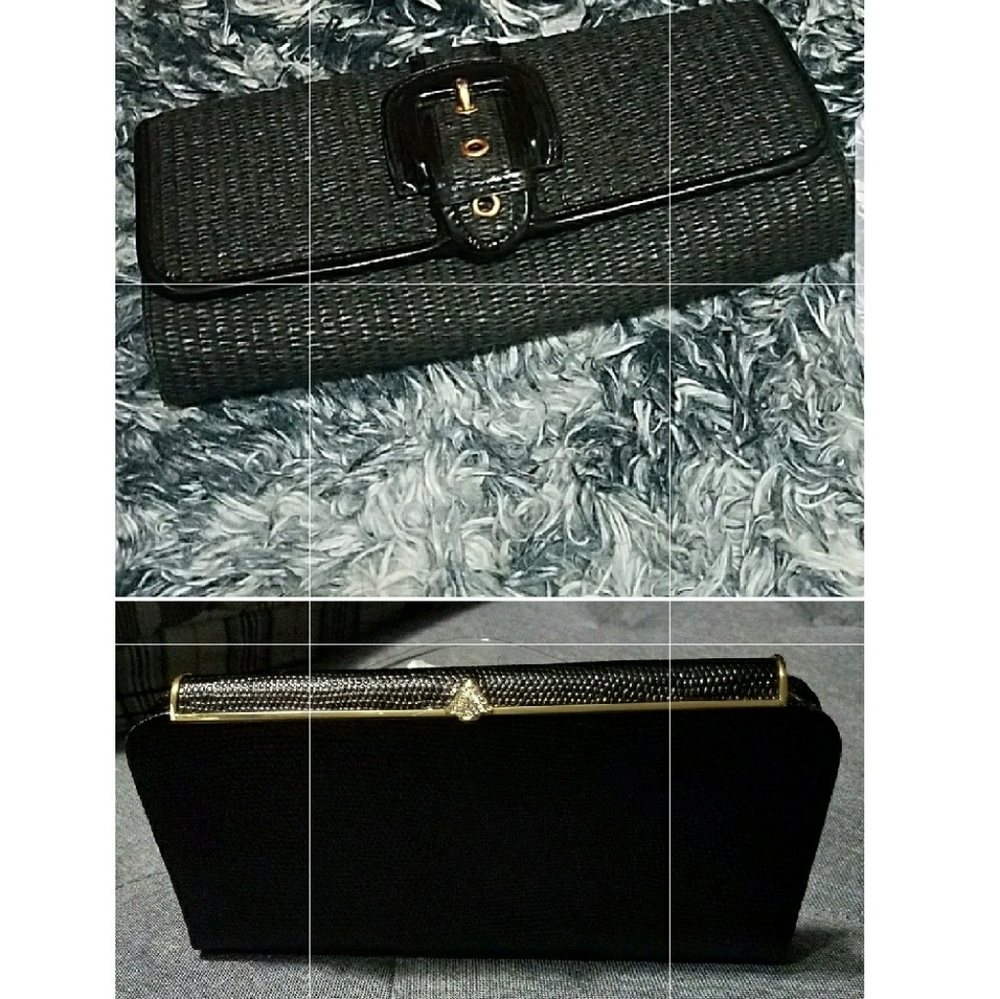 2 Banana Republic Clutches